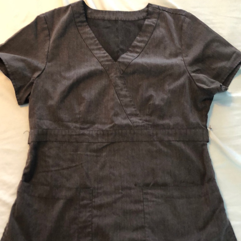 Greys anatomy scrub top